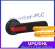 ABB OHB145J12 Handle Disconnect Switch 145MM Black New #