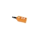 KH INDUSTRIES CPA02-A4C-000A PendantCntrlStation,DeadEnd,2Buttn,Org 30PL73