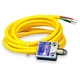 9007MS02S0400 - Telemecanique Limit Switch 10A 240V AC SPDT Roller Plunger Metal