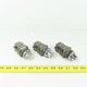 Izumi 41-10569 2 Position Key Selector Switch 125-300VAC Lot Of 3