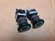 Kacon Green Push Buttons (Lot of 2) Part No. K25-24(27)-N40