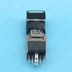 AH165-SLW11E3 For fuji New white Push switch button Fast Shipping