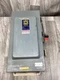 Square D HU363A Non-Fused Safety Switch 100A 600V 100 Amp #06G128PR7*CO