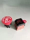 1pcs Omron Pushbutton Switch A22E-M-03-EMO