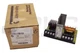 NEW ALLEN BRADLEY 60-1600B /B PHOTOSWITCH CONTROL BASE W/V8-670 /B RELAY120VAC