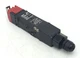 STI Omron D4SL-N3NFA-D Solenoid Interlock Switch Key type Used Fully Tested