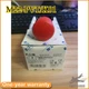 1PCS New for Eaton Moeller M22-PVT/K01 Emerg Stop/Swit Pushbutton Red Brand