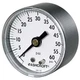 Ashcroft 20W1005ph02b400# Industrial Pressure Gauge, 0 To 400 Psi, 2 In Dial,