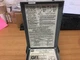 Square D 11B254105 Circuit Breaker Box 20 Amp QO2L40RB