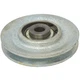 Garage Door 3&Prime; Cast Iron Sheave Pulley 400LBS Radial Load Heavy Duty