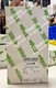 New NIB Lot of 100 Wago 2002-1401 4 Conductor Through Terminal Blocks