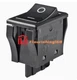 For NKK JW-M11 10A250VAC TV-5 JW-M11RKK 2 feet 2 gears rocker arm power switch