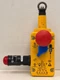 ALLEN BRADLEY LIFELINE 4 GUARDMASTER 440E-L13133 E EMERGENCY PULL CABLE SWITCH