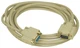 L-Com / Infinite Electronics - CSMN9MF-15 - Computer Cable, D Sub 9 Position