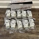 Hubbell Double Wall Light Switch Duplex  