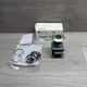 Allen Bradley 800T-FXMQ24GA7 Mushroom Head Push-Pull W/ Green Lens, 3 Position