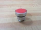 Telemecanique ZB4BA4 Schneider Red Flush Button