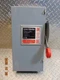 EATON DH321NGK 30 AMP 30 AMP 3-POLE FUSIBLE SAFETY DISCONNECT SWITCH 250V