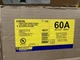 Surplus Sealed Schneider Electric H362N Square D Single Throw Safety Switch 60A
