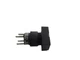 FUJI ELECTRIC AH165-ZT1WE3 WHITE INDICATOR PUSHBUTTON UNMP