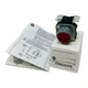 ALLEN BRADLEY 800T-A6A4 NON-ILLUMINATED TYPE PUSH HEAD NEW/NOS