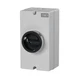 IMO SI16-PEL64R-4 Enclosed DC Disconnect Switch 16A 900V 4-Pole IP65 Gray Solar