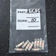 MERSEN FERRAZ SHAWMUT - FUSE - ATM25 - 25 Amp (BAG 10)