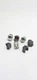 7 PACK - Assorted IZUMI 41-10650 Pushbutton Switches
