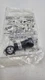 Allen Bradley 22mm Momentary Push Button 800FD-F6X01 Monolithic Black