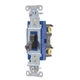 BRYANT 4803B Switch,Brown,3-Way Switch,1/2 to 2 HP 49YZ54