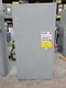 EATON DH325NGK 400 AMP 240V 3PH FUSED NEMA 1 HEAVY DUTY SAFETY DISCONNECT SWITCH