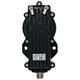 3-54MHz 2KW BLACK High Power Current 1:1 Transformer Antenna New