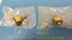 Lot of 2 pcs EATON 7546K36 Toggle Switch SPST 20A  250V NOS