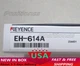 1PC Keyence EH-614A EH614A Fiber Amplifier Sensor New In Box  US Free TAX