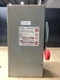 Cutler Hammer Eaton DH361FGK Heavy Duty 30A 3-Pole 600V Safety Switch #129G86PR7