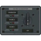 BLUE SEA 8366 AC ROTARY PANEL 120VAC 32A