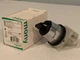 SCHNEIDER TWO POSITION SELECTOR SWITCH 9001KS11BH13 ***BRAND NEW***