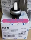 1 PCS NEW  EATON MOELLER M22-WK3 three-speed self reset button head