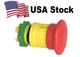 Schneider ZB5AS844 Push button 22mm, Red, 40mm mushr00m, HARMONY  **NEW**