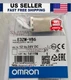 Omron E3ZM-V86 Photoelectric Switch New One Free Shipping E3ZMV86  US Free TAX