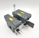 ABB OS100GJ12 Disconnect Switch 100A 600VAC 3P 3PH with LPJ-100SP Fuses & Shaft