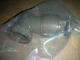 Glenair Amphenol 06324, M85049/79-23W09 Backshell 90&deg; Connector Sz. 23-Shell NEW
