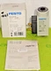 New Festo 175250 PEV-1/4-B-OD Pressure switch