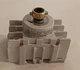 Eaton Rotary Motor Disconnect Switch. C362NW80MD. 80A, 3P. NEW. Free Shipping