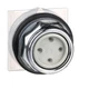 Schneider Electric 9001KR1U Harmony Pushbutton Momentary Head