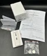 Monte Carlo Handheld Remote-Control Transmitter Only White MCRC1