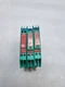 PEPPERL+FUCHS Z787 71816 Z-SERIES SAFE SNAP BARRIER SAFETY RELAY SET OF 3