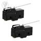 Baomain Micro Switch Z-15GW-B3 (LZ15-GW-B) 15A Long Lever Arm SPDT Snap Action P