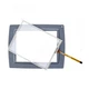 Touch Screen for Beijer Mitsubishi E1063 Type 07915A Panel Glass with Overlay