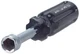 Wright Tool 9244 Metric Hollow Shaft Nut Driver 10mm 10mm, Multi